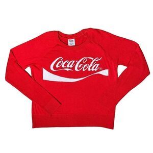 Coca Cola Sweater | L